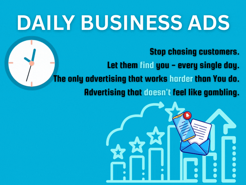 Daily Business Ads