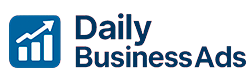 Daily Business Ads Logo